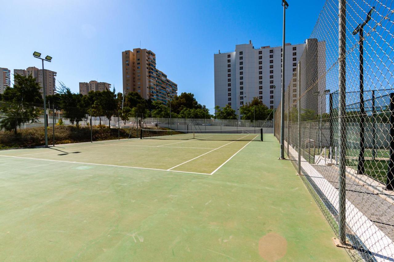 Sunset Waves Aparts By Rb Benidorm Exterior foto